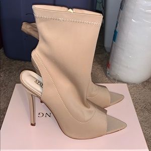 Ankle Azalea Wang heels